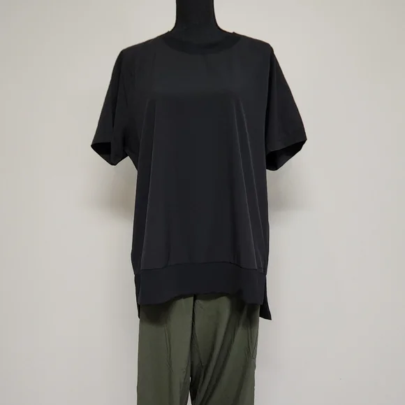 🔥NWT🔥SZ XXL Women's Woven Top Members Mark - Picture 3 of 9